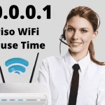 Piso Wifi 10.0.0.1 Pause Time